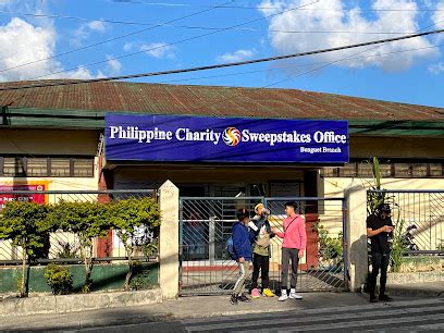 philippine charity sweepstakes office baguio photos|Baguio City Treasury Office .